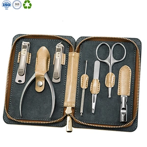 Travel Nail Clippers sets with case