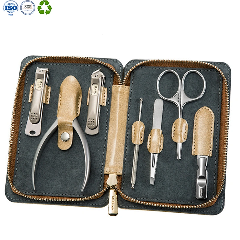 Travel Nail Clippers sets with case