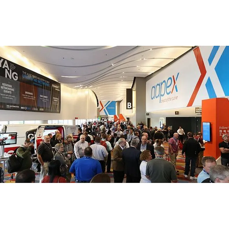 AAPEX 2018