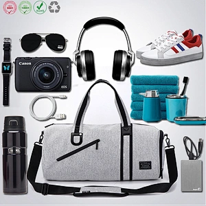 Travel Duffel Bag