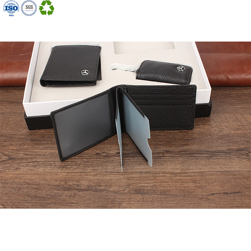 PU leather Gift Set