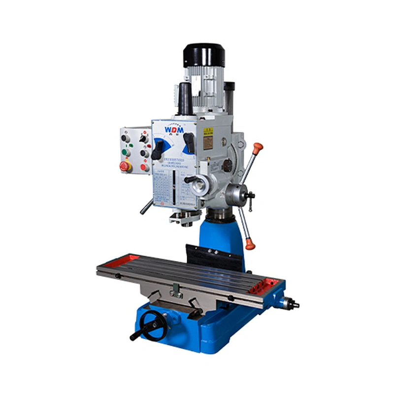Gear Head Auto-feed Drilling &Milling  Machine