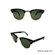 PC And Metal Frame Pilot Sunglasses