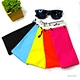 Sunglasses Drawstring Bag with Recycled Soft Mircofiber And Waterproof PU Material