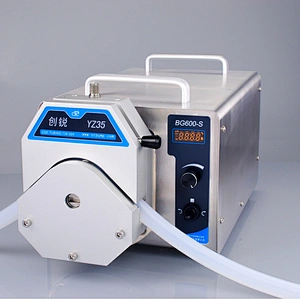 Industry Transfer Peristaltic Pump Flow Range: 1.3-12000ml/min
