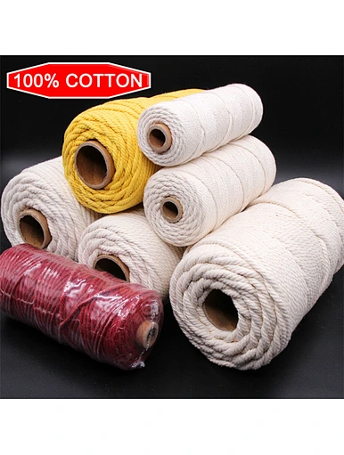 1000 cotton rope