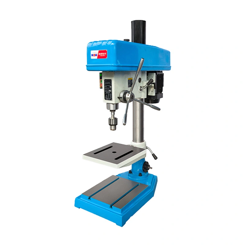 Series Accuracy Bench Drilling Machine