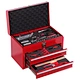 74PCS Professional Tool Set W/3-Drawer Tool Chest