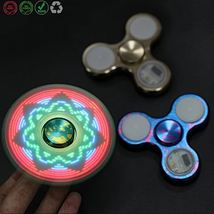 Fidget Spinner-E