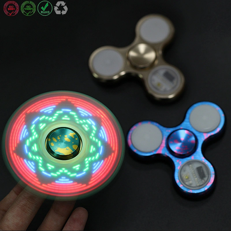 Fidget Spinner-E