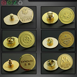 Collar pin