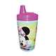  China factory plastic water bottle  plastic  juicy bottle with straw