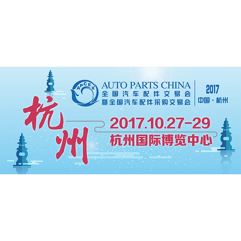 Meiruier Auto Parts China 2017
