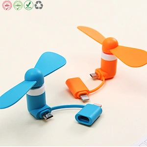 MINI USB fans