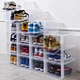 China transparent shoe storage box Manufacturers - Aolan
