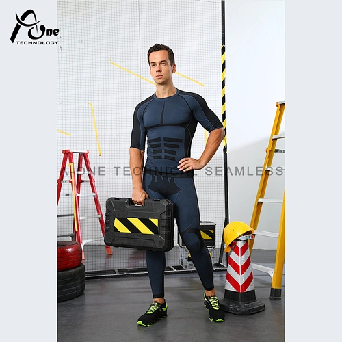 seamless sports underwear for men