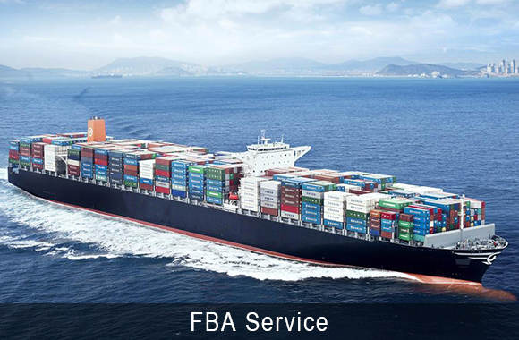 Details of FBA service