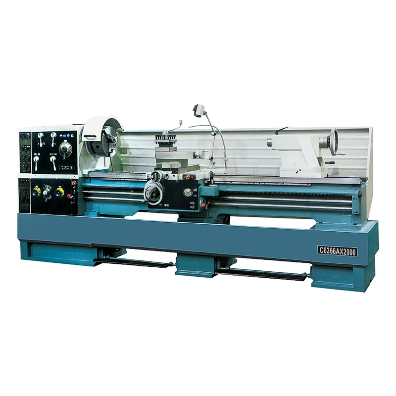 Engine Lathe Machine