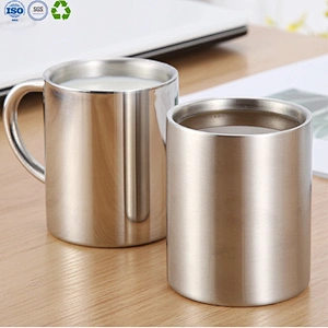 Stainless Steel Mug