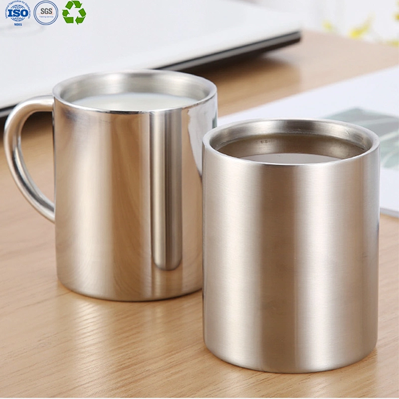 Stainless Steel Mug
