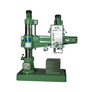 Radial Drilling Machine