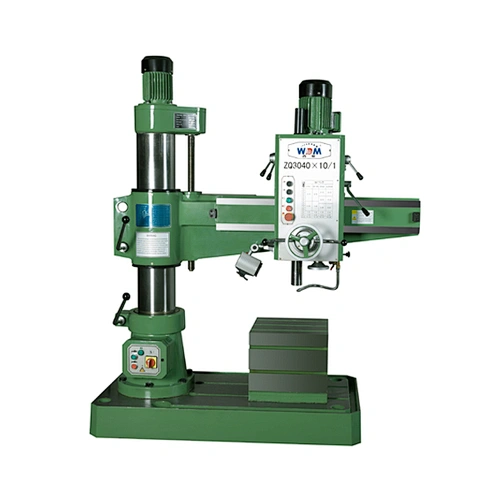 Radial Drilling Machine