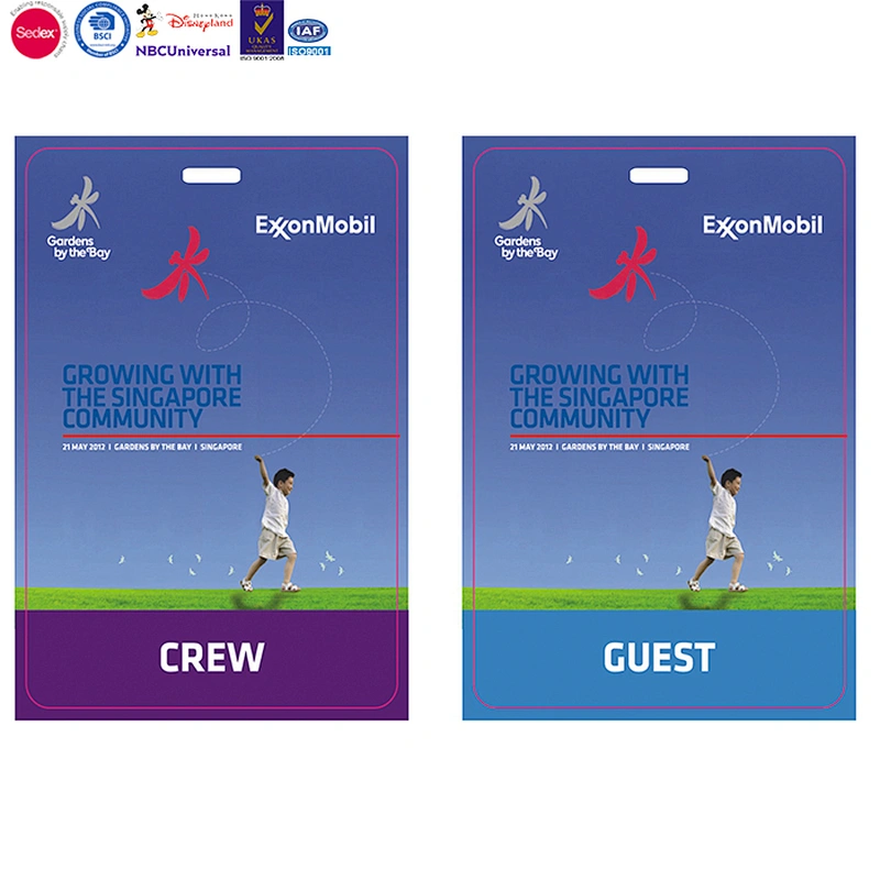 PVC card