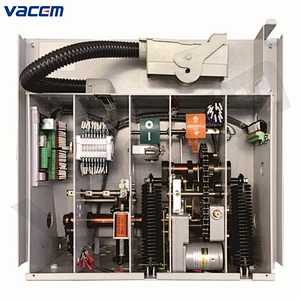 12kV户内高压真空断路器（VAC63VS1）
