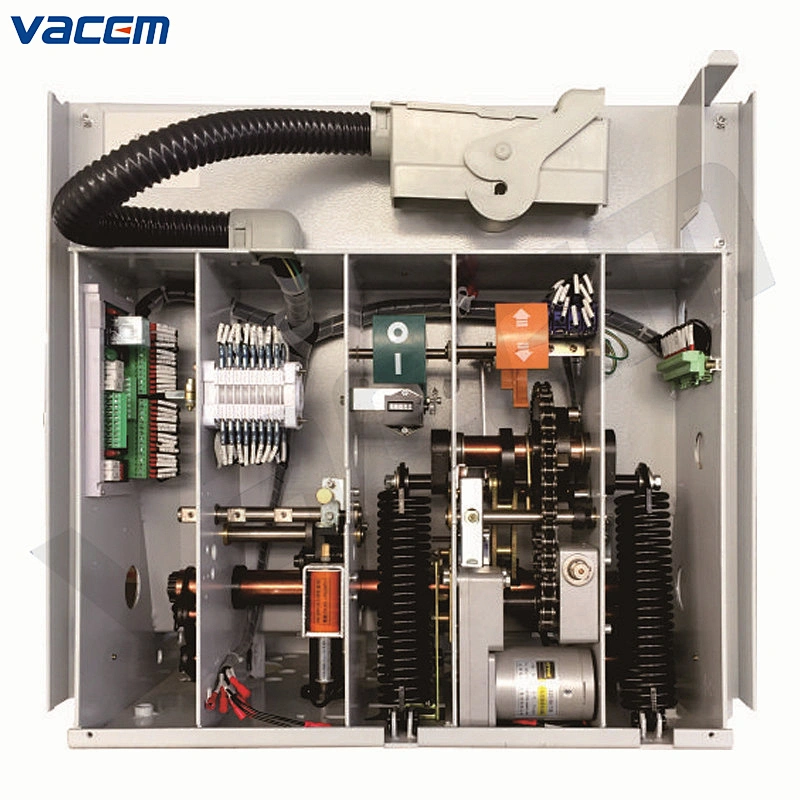 12kV户内高压真空断路器（VAC63VS1）