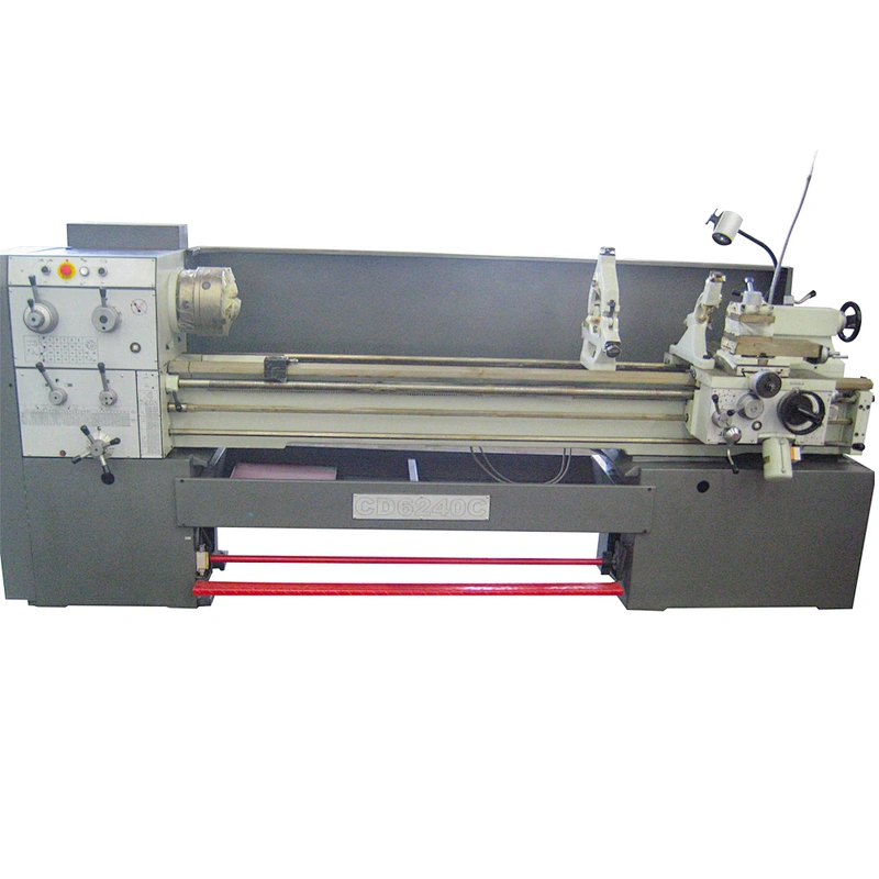 Engine Lathe Machine