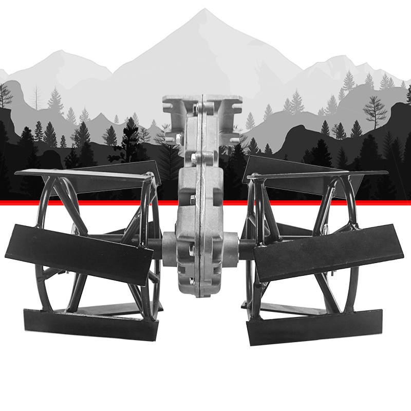 MINI-CULTIVATOR MEA-02