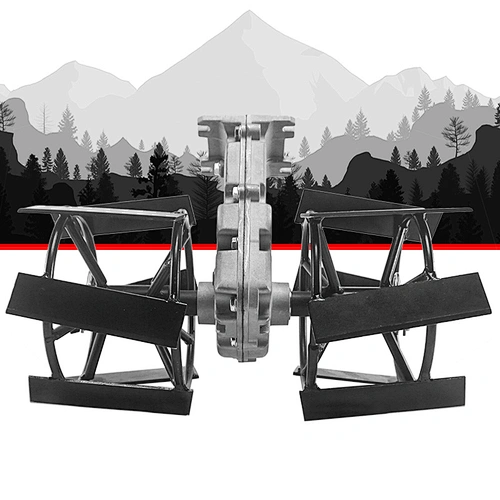 MINI-CULTIVATOR MEA-02