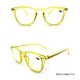 Unisex Fashion PC Stylish Reading Glasses