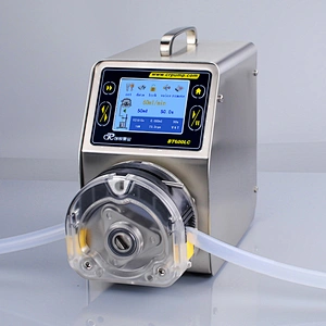Touch Screen Transfer Peristaltic Pump Flow Range: 0.007~2280ml/min
