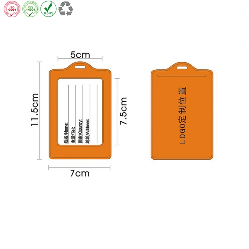 Luggage tags