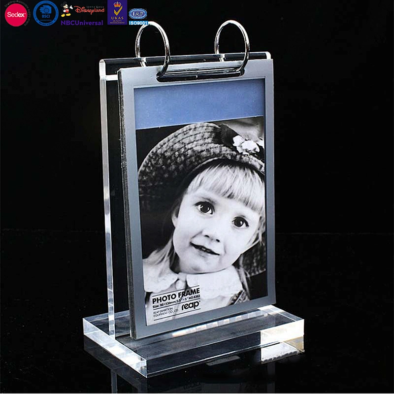 Acrylic Photo Holder