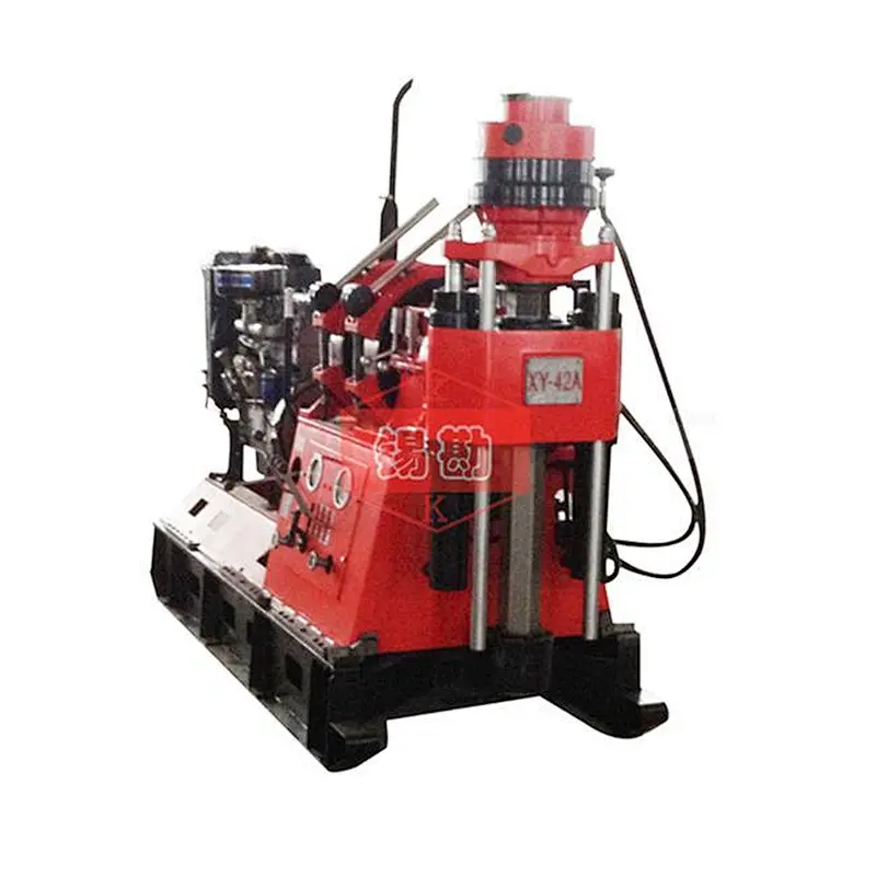 500-1100 m Core Drilling Rig
