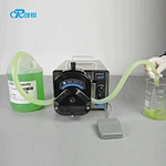 Peristaltic pump how to choose? Good peristaltic pump determines the filling accuracy and filling efficiency