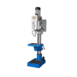 Pillar Type Vertical Drilling Machine