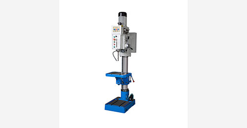 Pillar Type Vertical Drilling Machine-catalogue-WDM