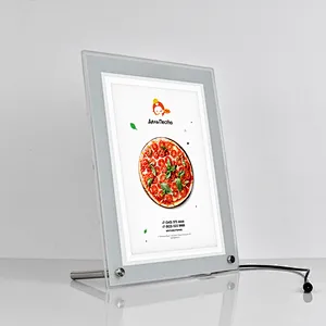 ACRYLIC LIGHT BOX -ACD (TABLETOP)