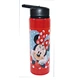  china factory flip open metal water bottle single wall