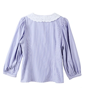 Peter Pan Collar Sweet Blouse