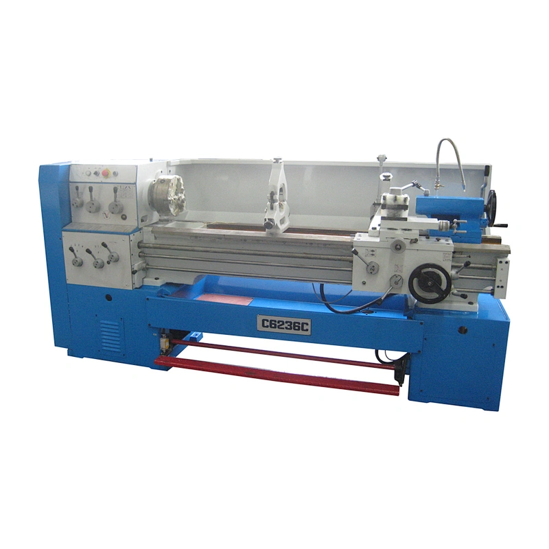 Engine Lathe Machine