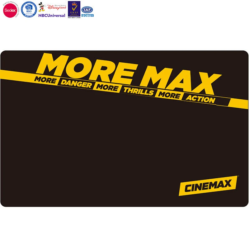 Rubber Mouse Pad