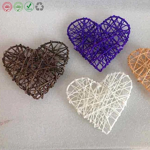 Christmas/home/party rattan decoration