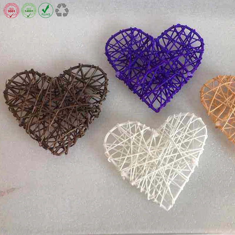 Christmas/home/party rattan decoration