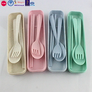 Wheat Straw Cutlery