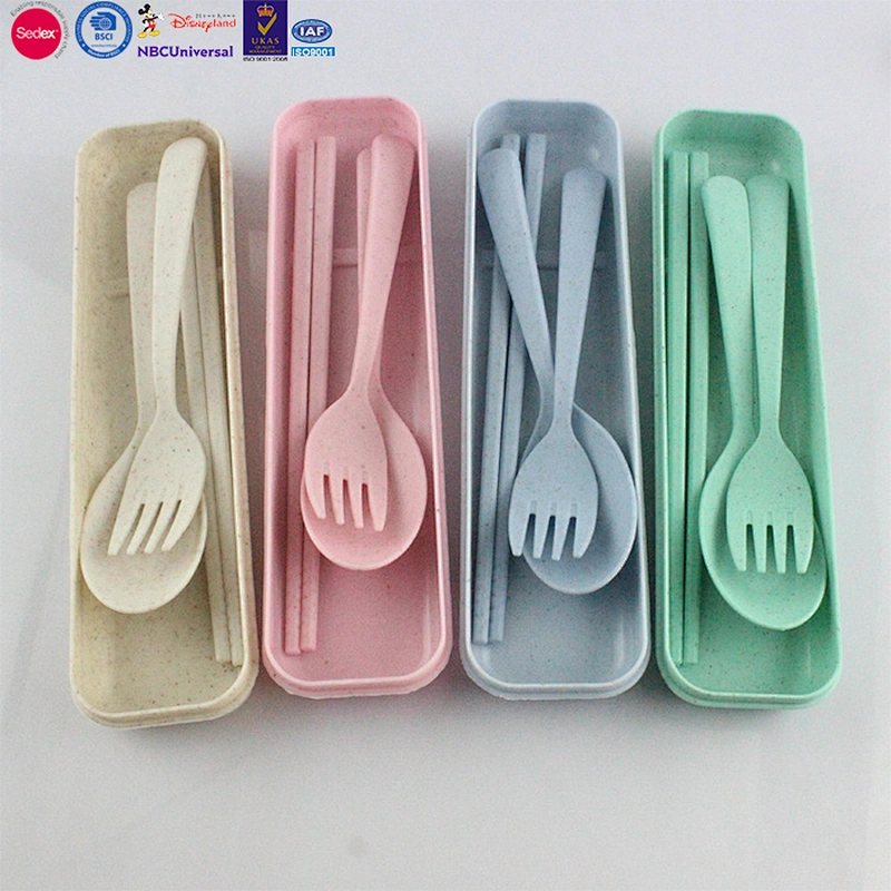 Wheat Straw Cutlery