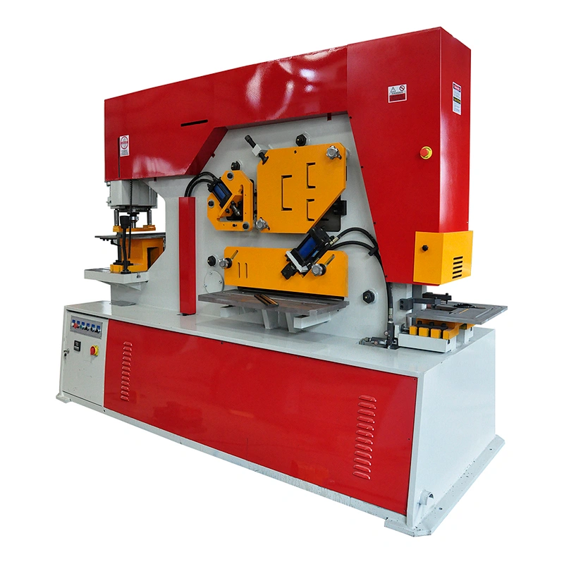 Hydraulic Ironworker HIW-250